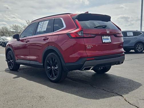 2023 Honda CR-V Hybrid Sport Touring