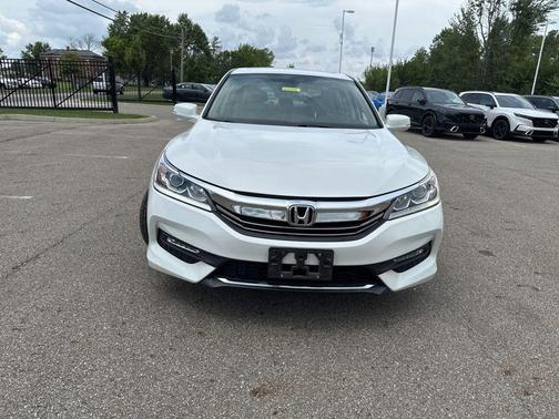 2017 Honda Accord EX-L