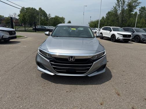 2022 Honda Accord LX 1.5T