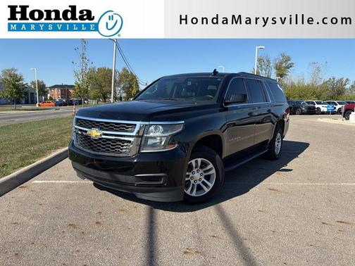 2019 Chevrolet Suburban LT