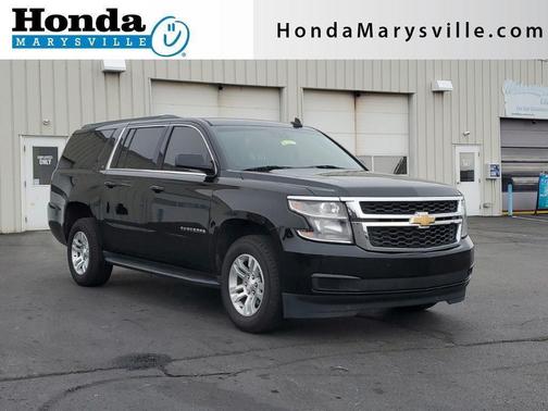 2019 Chevrolet Suburban LT