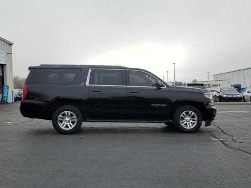 2019 Chevrolet Suburban LT