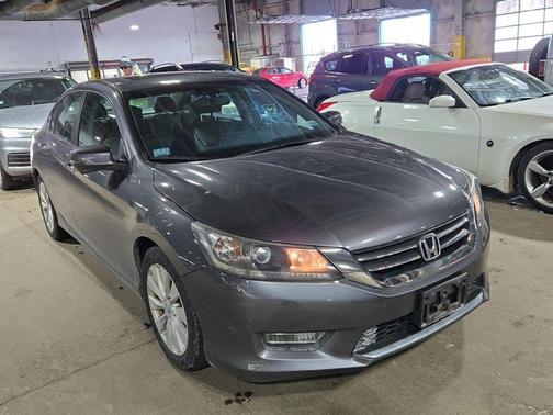 2013 Honda Accord EX-L