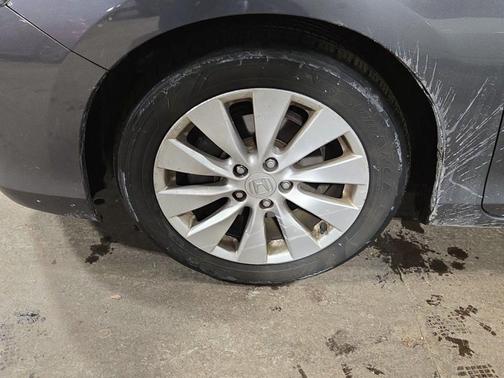 2013 Honda Accord EX-L