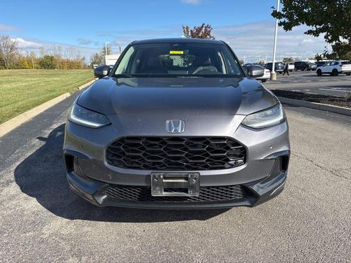 2024 Honda HR-V EX-L