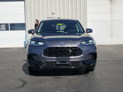 2024 Honda HR-V EX-L