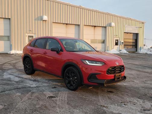 2025 Honda HR-V Sport