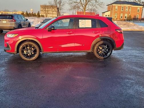 2025 Honda HR-V Sport