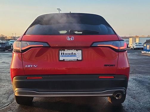 2025 Honda HR-V Sport
