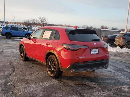 2025 Honda HR-V Sport