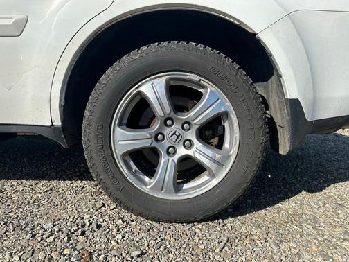 Taffeta White 2014 Honda Pilot EX