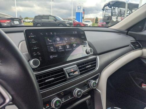 2022 Honda Accord Hybrid EX-L