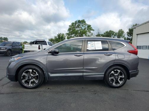 2019 Honda CR-V Touring