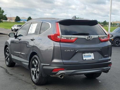 2019 Honda CR-V Touring