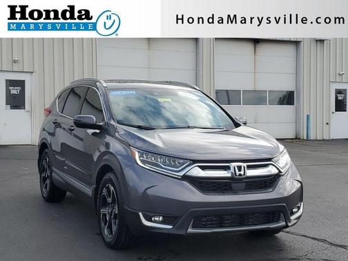 2019 Honda CR-V Touring