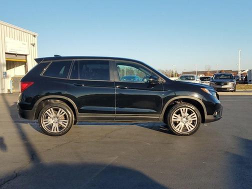 2020 Honda Passport EX-L