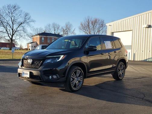 2020 Honda Passport EX-L