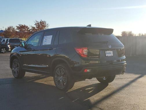 2020 Honda Passport EX-L