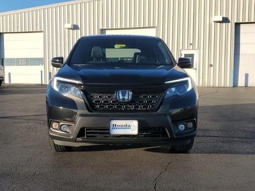 2020 Honda Passport EX-L