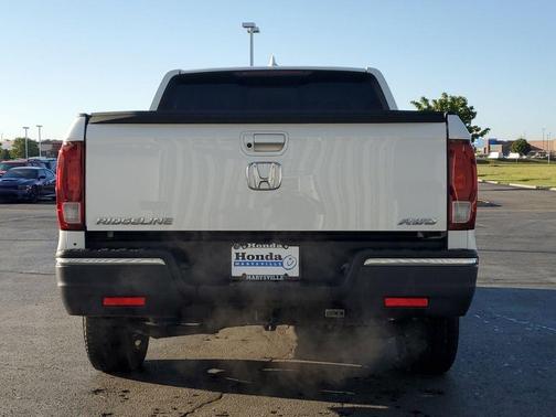 2020 Honda Ridgeline RTL