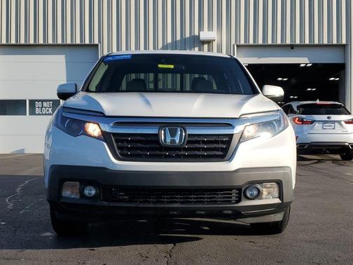 2020 Honda Ridgeline RTL