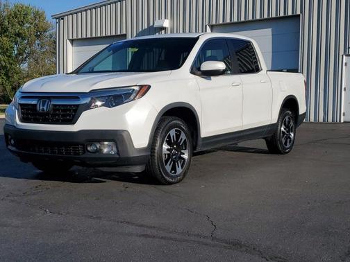 2020 Honda Ridgeline RTL