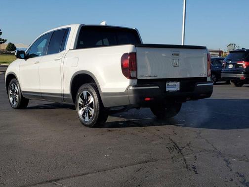 2020 Honda Ridgeline RTL