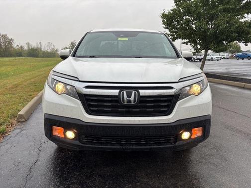 2020 Honda Ridgeline RTL