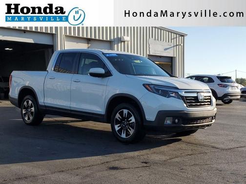 2020 Honda Ridgeline RTL