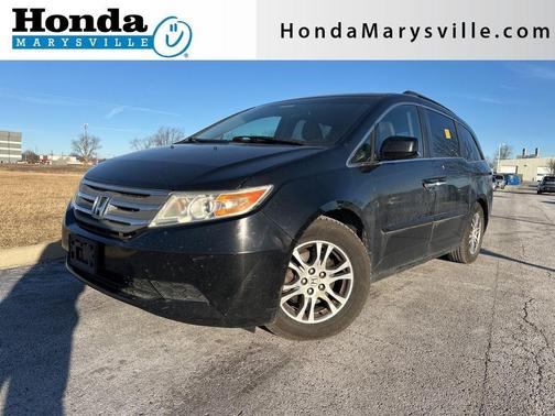 2012 Honda Odyssey EX-L