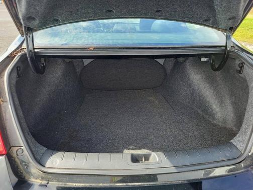 Crystal Black Pearl 2013 Honda Accord EX-L