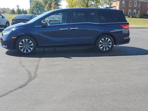 2022 Honda Odyssey EX-L