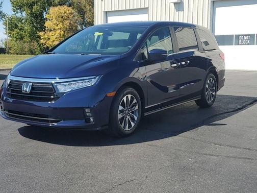 2022 Honda Odyssey EX-L