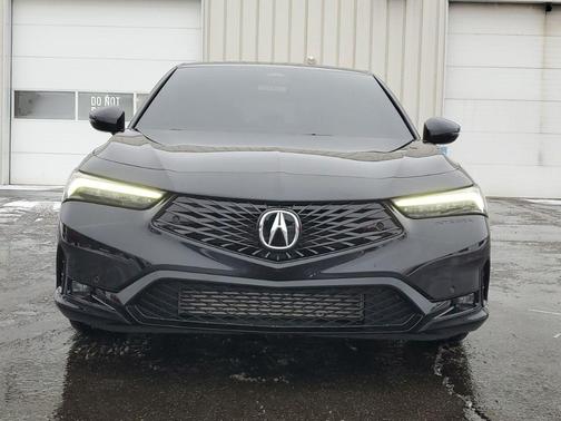 2024 Acura Integra A-Spec Technology