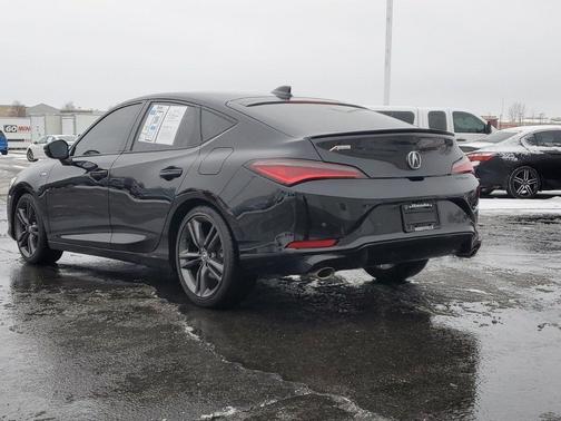 2024 Acura Integra A-Spec Technology