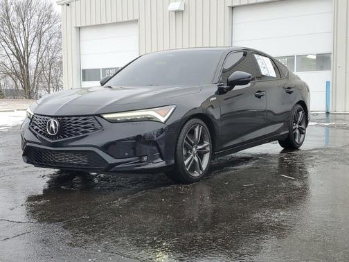 2024 Acura Integra A-Spec Technology