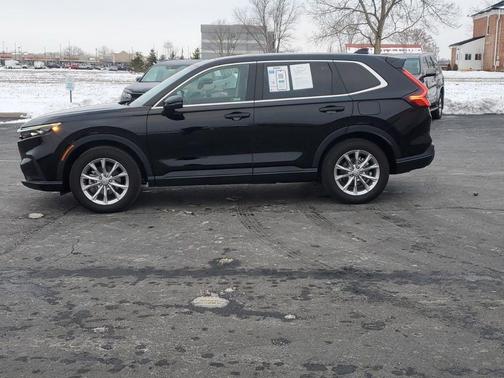 2024 Honda CR-V EX-L