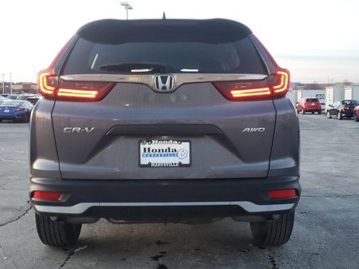 2020 Honda CR-V LX