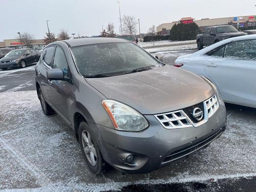 2013 Nissan Rogue S