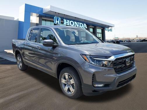2026 Honda Ridgeline 