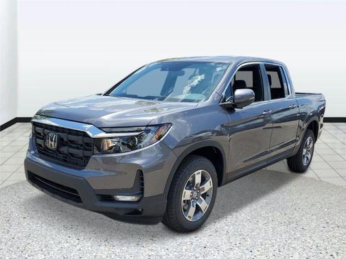2026 Honda Ridgeline 