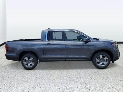 2026 Honda Ridgeline 