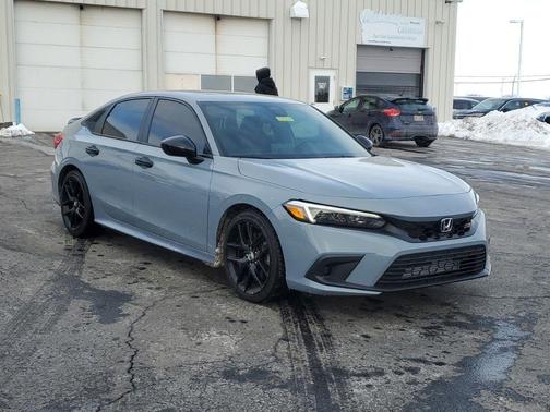 2023 Honda Civic Si Base