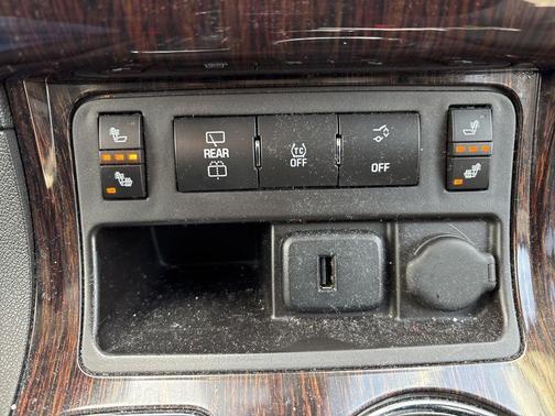 2015 Chevrolet Traverse 2LT