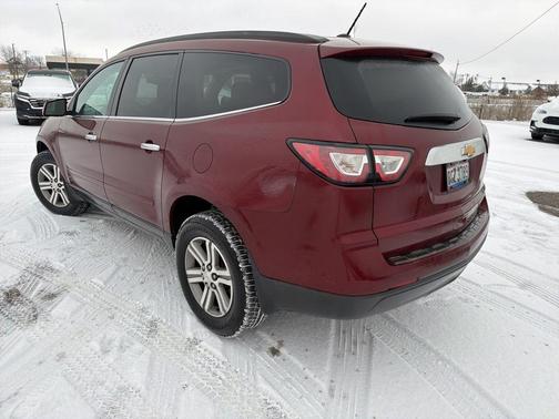 2015 Chevrolet Traverse 2LT