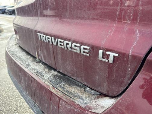 2015 Chevrolet Traverse 2LT
