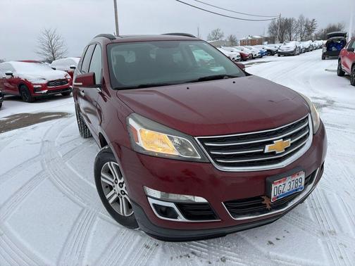 2015 Chevrolet Traverse 2LT