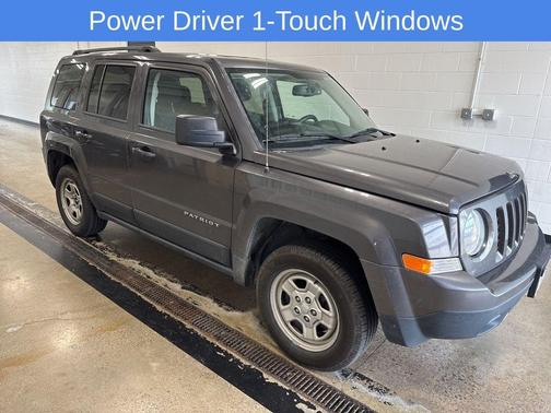 2016 Jeep Patriot Sport