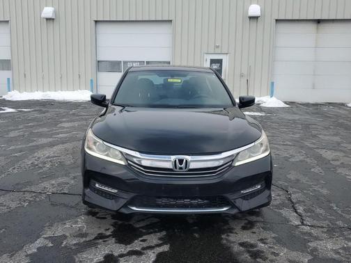 2017 Honda Accord Sport SE