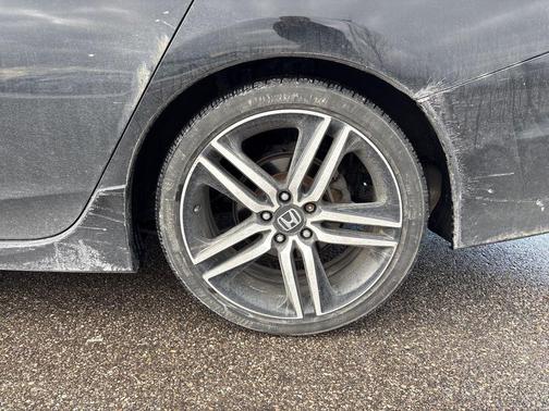 2017 Honda Accord Sport SE